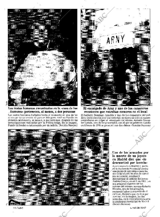 ABC MADRID 28-10-1997 página 10