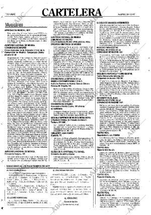 ABC MADRID 28-10-1997 página 100