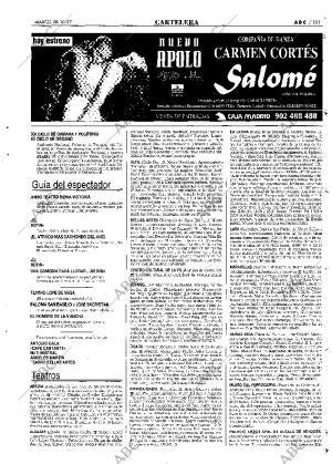 ABC MADRID 28-10-1997 página 101