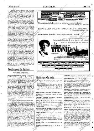 ABC MADRID 28-10-1997 página 103