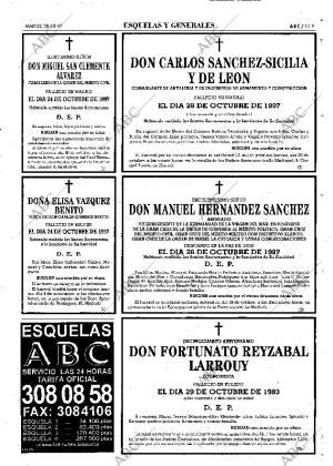 ABC MADRID 28-10-1997 página 109