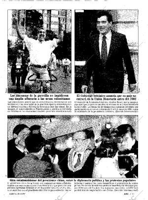 ABC MADRID 28-10-1997 página 11