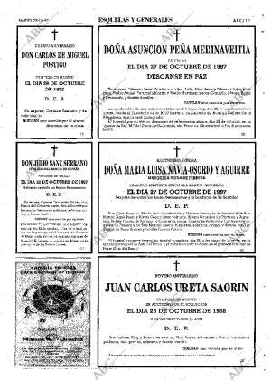 ABC MADRID 28-10-1997 página 111