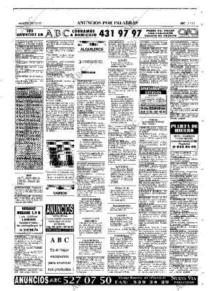 ABC MADRID 28-10-1997 página 113