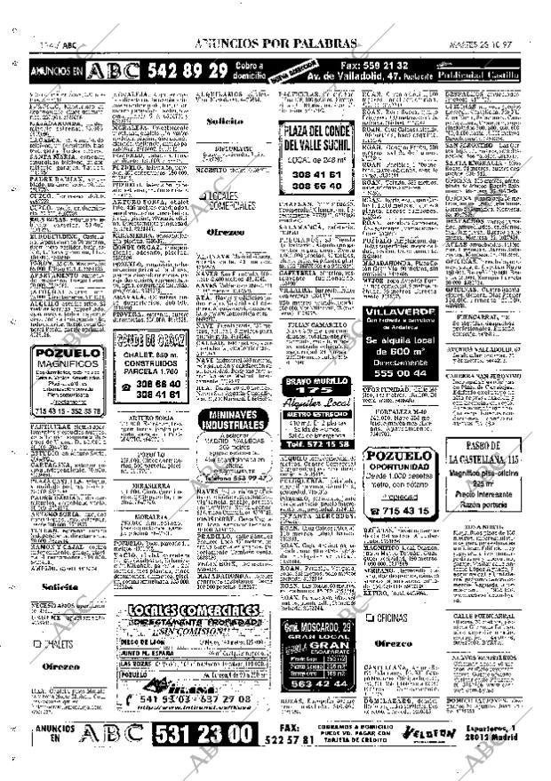 ABC MADRID 28-10-1997 página 114