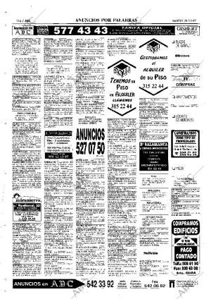 ABC MADRID 28-10-1997 página 116
