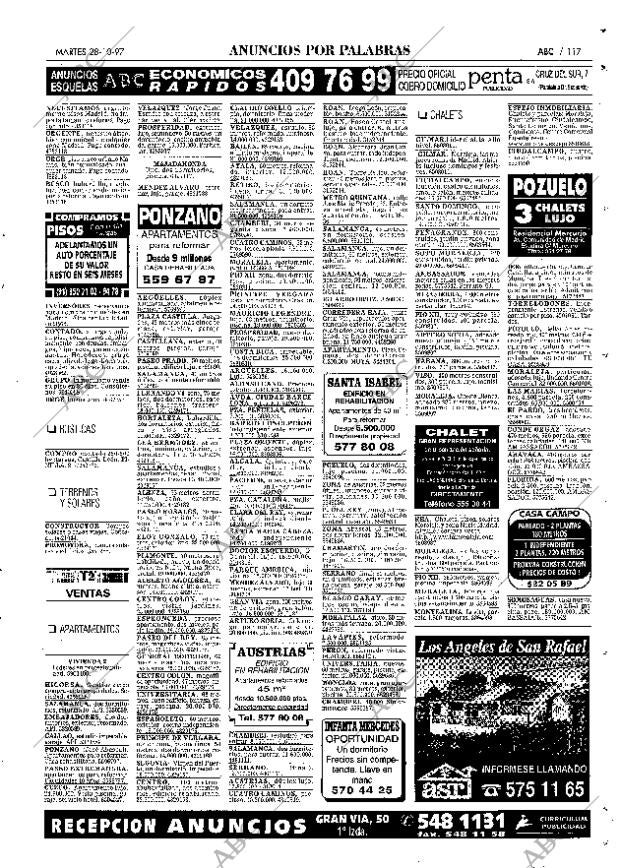 ABC MADRID 28-10-1997 página 117