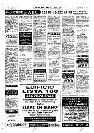 ABC MADRID 28-10-1997 página 120