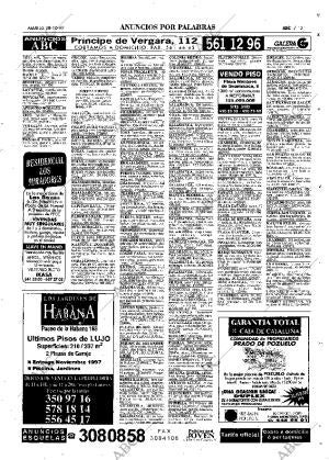 ABC MADRID 28-10-1997 página 121