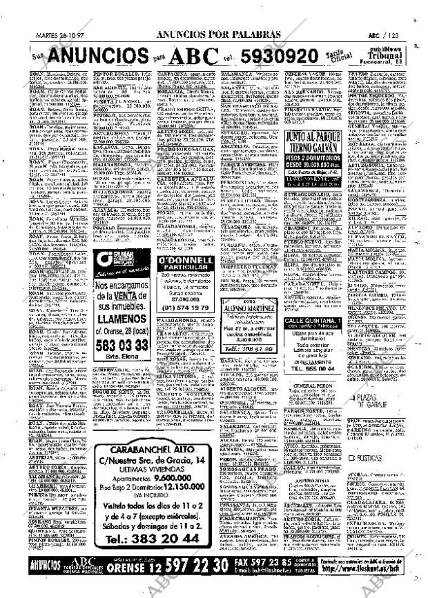 ABC MADRID 28-10-1997 página 123