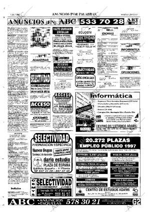 ABC MADRID 28-10-1997 página 126