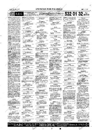 ABC MADRID 28-10-1997 página 129