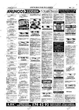 ABC MADRID 28-10-1997 página 131