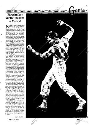 ABC MADRID 28-10-1997 página 137