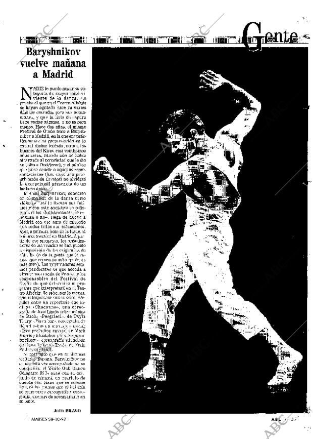 ABC MADRID 28-10-1997 página 137