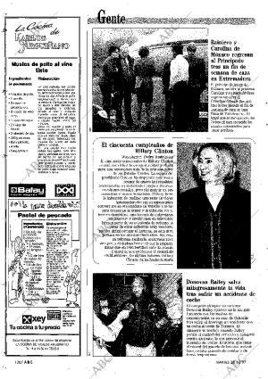 ABC MADRID 28-10-1997 página 138