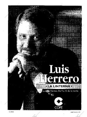 ABC MADRID 28-10-1997 página 14