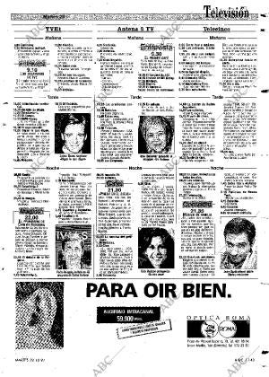 ABC MADRID 28-10-1997 página 143