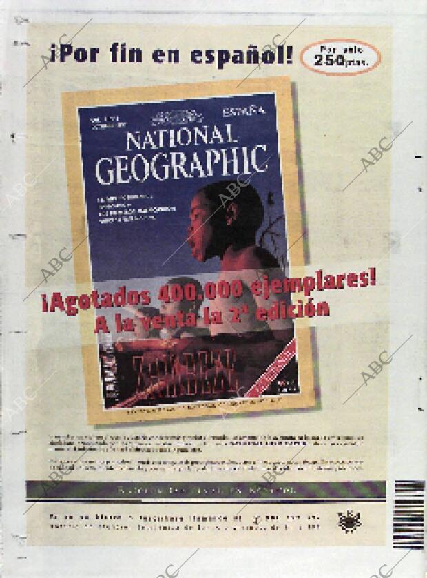 ABC MADRID 28-10-1997 página 144