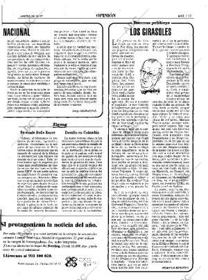 ABC MADRID 28-10-1997 página 19