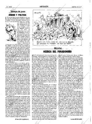 ABC MADRID 28-10-1997 página 20