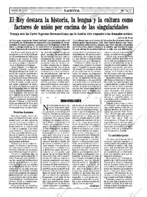 ABC MADRID 28-10-1997 página 21