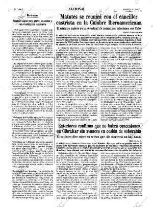 ABC MADRID 28-10-1997 página 22