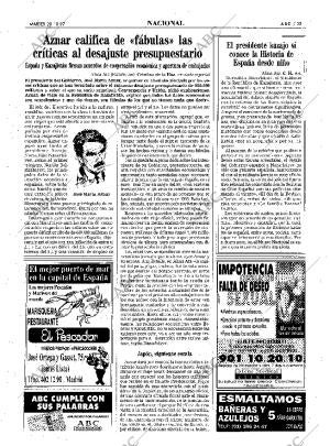 ABC MADRID 28-10-1997 página 23