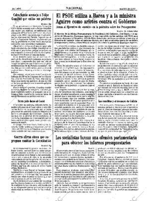 ABC MADRID 28-10-1997 página 24