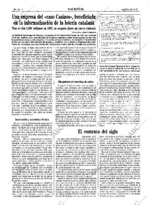 ABC MADRID 28-10-1997 página 30