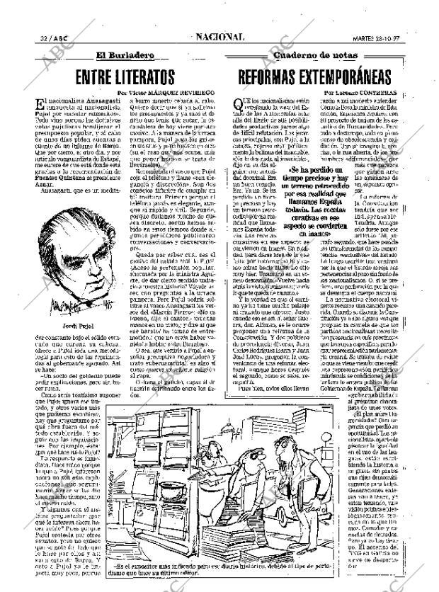 ABC MADRID 28-10-1997 página 32
