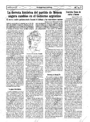 ABC MADRID 28-10-1997 página 33