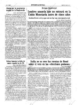 ABC MADRID 28-10-1997 página 34