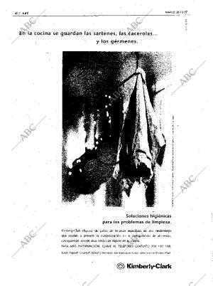 ABC MADRID 28-10-1997 página 40