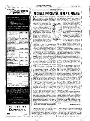 ABC MADRID 28-10-1997 página 42