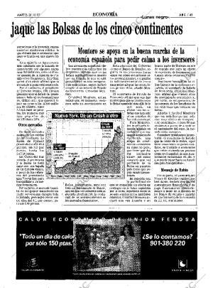 ABC MADRID 28-10-1997 página 45