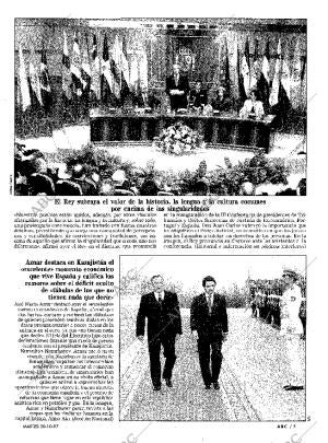 ABC MADRID 28-10-1997 página 5