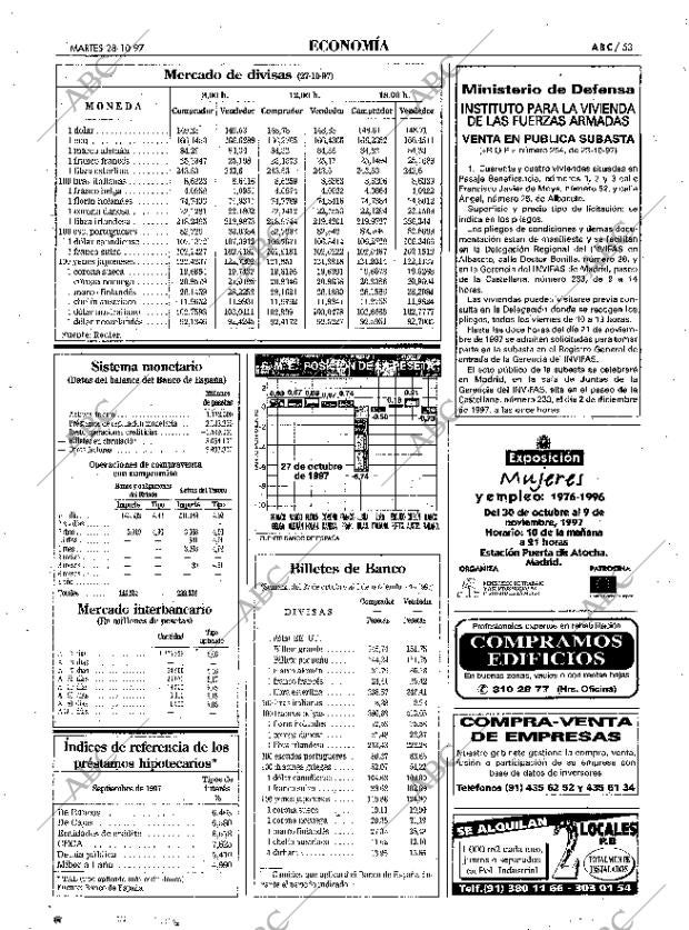 ABC MADRID 28-10-1997 página 53