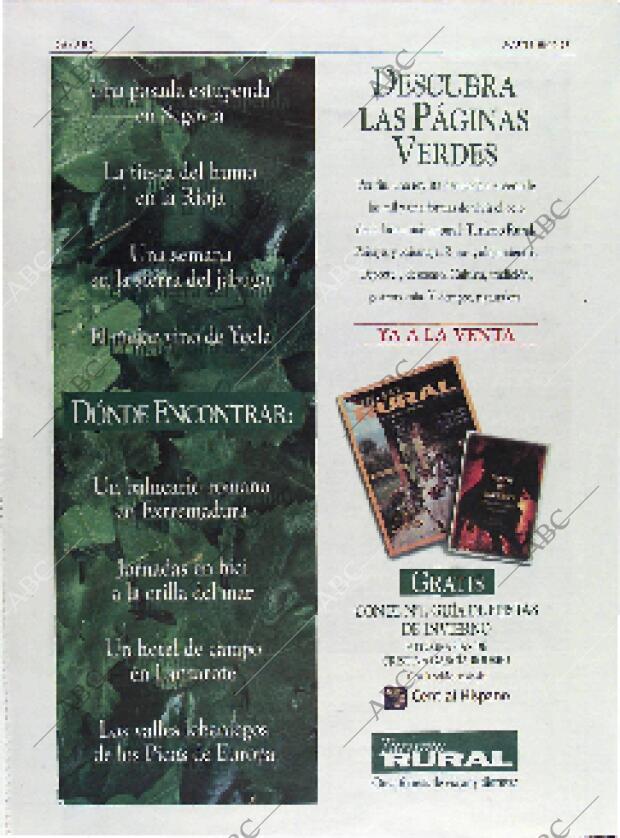 ABC MADRID 28-10-1997 página 56