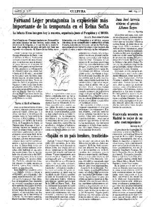 ABC MADRID 28-10-1997 página 57