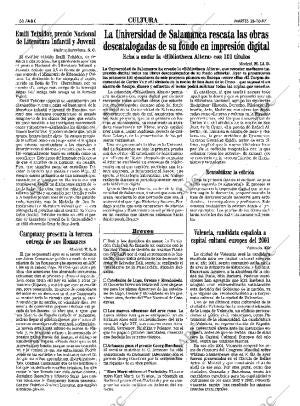 ABC MADRID 28-10-1997 página 58