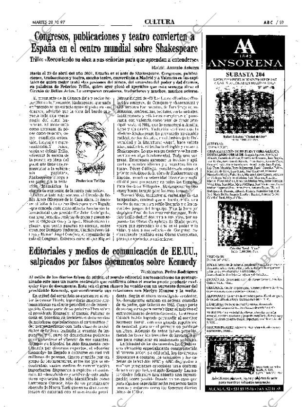 ABC MADRID 28-10-1997 página 59
