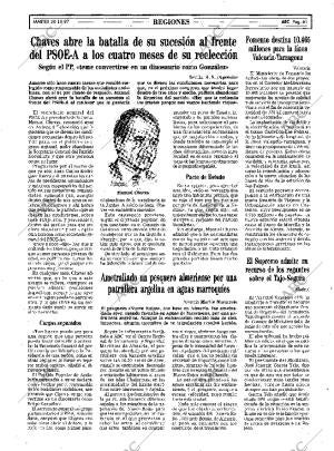 ABC MADRID 28-10-1997 página 61