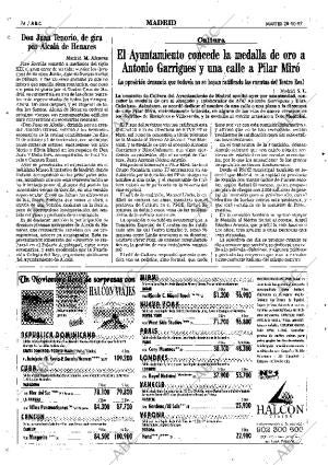 ABC MADRID 28-10-1997 página 76