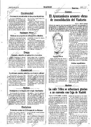 ABC MADRID 28-10-1997 página 77