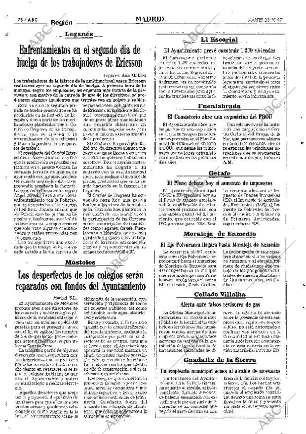 ABC MADRID 28-10-1997 página 78