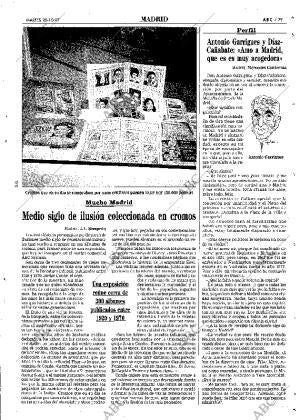 ABC MADRID 28-10-1997 página 79