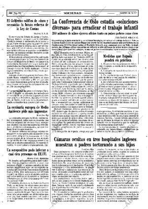 ABC MADRID 28-10-1997 página 82