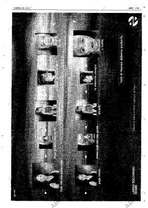 ABC MADRID 28-10-1997 página 83