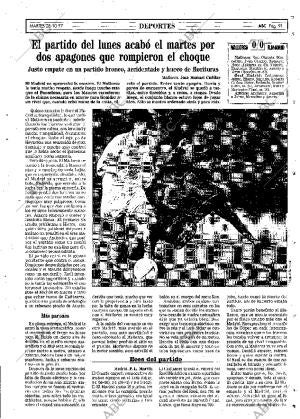 ABC MADRID 28-10-1997 página 91